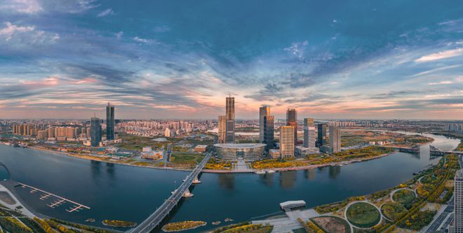 好玩又好逛！天津这些地方要发放旅游消费券！休闲区蓝鸢梦想 - Www.slyday.coM