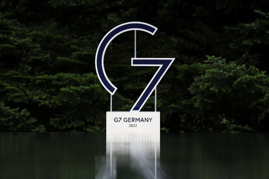 G7峰会资料图