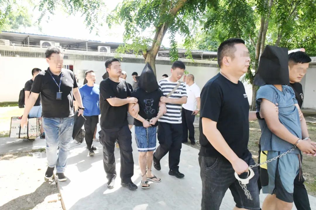 儋州警方抓获"鼻祖级"电诈嫌疑人|嫌疑人|儋州市|咸宁市_新浪新闻