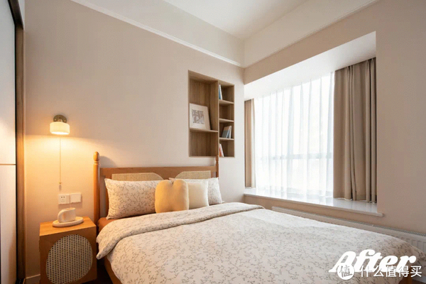 成都姑娘爱折腾，爆改100㎡精装房，看到温馨治愈的家，心情特好休闲区蓝鸢梦想 - Www.slyday.coM