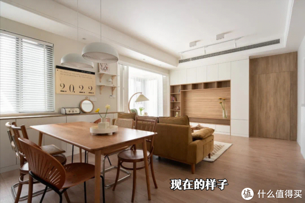 成都姑娘爱折腾，爆改100㎡精装房，看到温馨治愈的家，心情特好休闲区蓝鸢梦想 - Www.slyday.coM