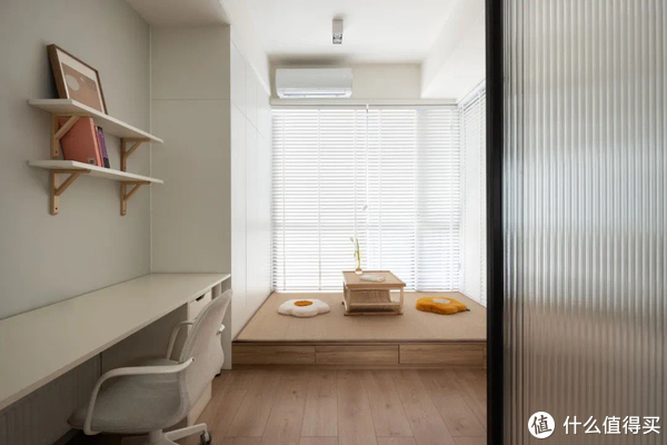 成都姑娘爱折腾，爆改100㎡精装房，看到温馨治愈的家，心情特好休闲区蓝鸢梦想 - Www.slyday.coM