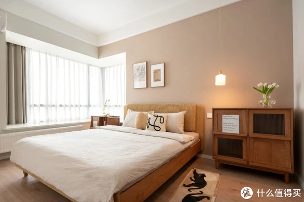 成都姑娘爱折腾，爆改100㎡精装房，看到温馨治愈的家，心情特好休闲区蓝鸢梦想 - Www.slyday.coM