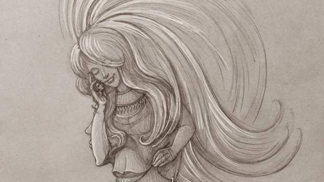 这幅画中有四名女性，但只有2%的人可以找到她们，你找到了吗休闲区蓝鸢梦想 - Www.slyday.coM