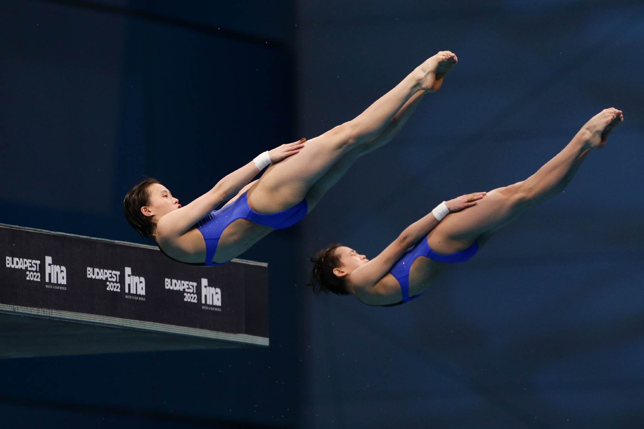 跳水——陈芋汐/全红婵出战女子双人10米台决赛休闲区蓝鸢梦想 - Www.slyday.coM