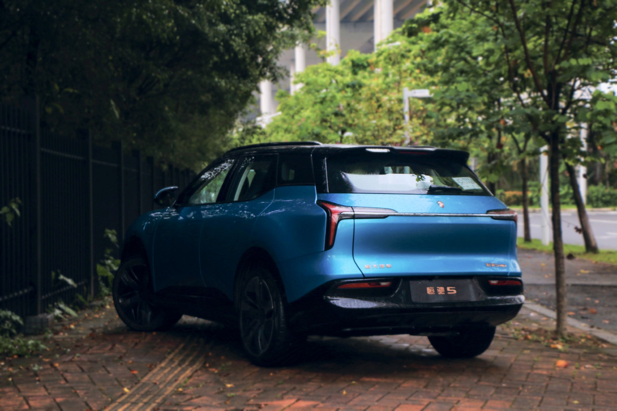 预计20万/10月交付 恒驰5将于7月6日开启预售休闲区蓝鸢梦想 - Www.slyday.coM