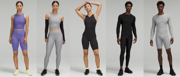 专访 lululemon 产品研发团队：要把「穿了就像没穿」的体验，带到跑步领域休闲区蓝鸢梦想 - Www.slyday.coM