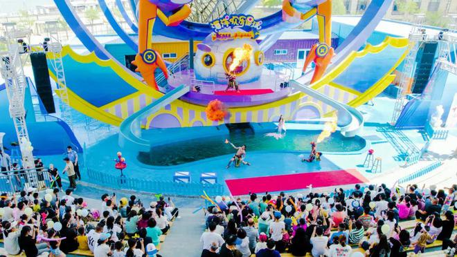 好玩又好逛！天津这些地方要发放旅游消费券！休闲区蓝鸢梦想 - Www.slyday.coM