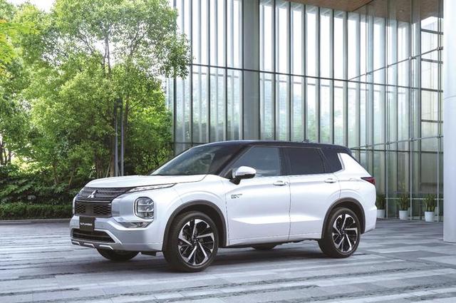 全新欧蓝德年内上市-新浪汽车