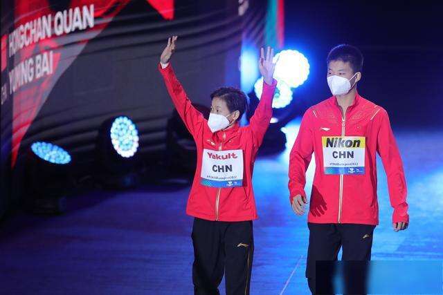 第100金！15岁小将全红婵、白钰鸣联袂夺金休闲区蓝鸢梦想 - Www.slyday.coM