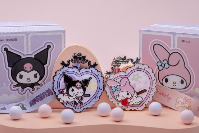 Keep奖牌，让每一个年轻人都爱上运动休闲区蓝鸢梦想 - Www.slyday.coM