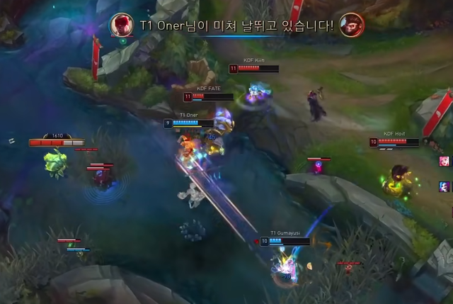 T1不败金身终于被打破！网友为kiin感到不值，这么强却没换过队？休闲区蓝鸢梦想 - Www.slyday.coM