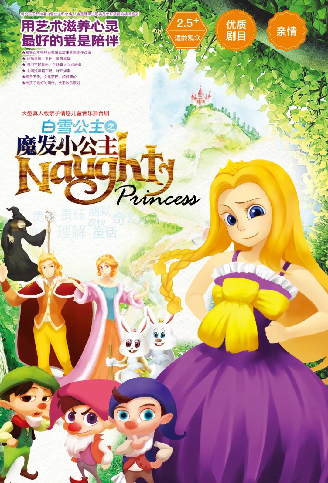 浏阳即将上演大型亲子儿童音乐舞台剧，快看免票攻略！休闲区蓝鸢梦想 - Www.slyday.coM