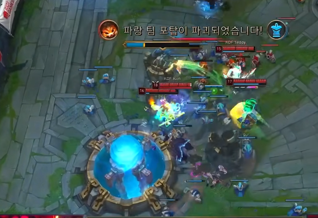 T1不败金身终于被打破！网友为kiin感到不值，这么强却没换过队？休闲区蓝鸢梦想 - Www.slyday.coM