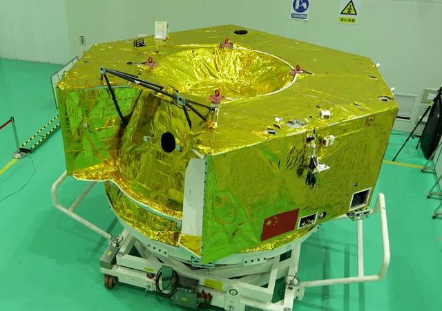 天问三号火星采样返回可展开式进入舱机器狗这才是创新