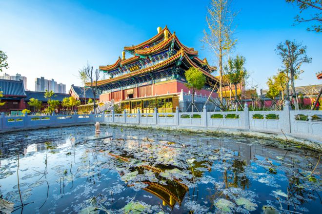 好玩又好逛！天津这些地方要发放旅游消费券！休闲区蓝鸢梦想 - Www.slyday.coM