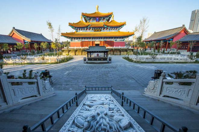 好玩又好逛！天津这些地方要发放旅游消费券！休闲区蓝鸢梦想 - Www.slyday.coM