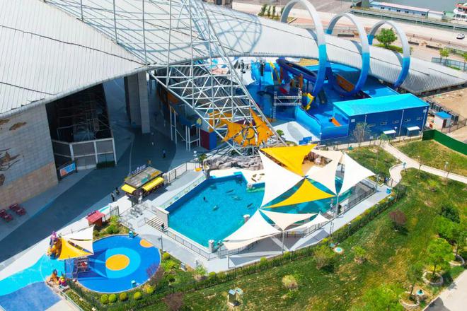 好玩又好逛！天津这些地方要发放旅游消费券！休闲区蓝鸢梦想 - Www.slyday.coM