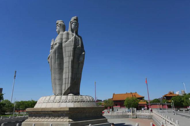 好玩又好逛！天津这些地方要发放旅游消费券！休闲区蓝鸢梦想 - Www.slyday.coM