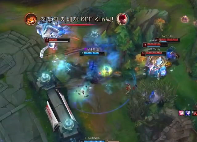 T1不败金身终于被打破！网友为kiin感到不值，这么强却没换过队？休闲区蓝鸢梦想 - Www.slyday.coM