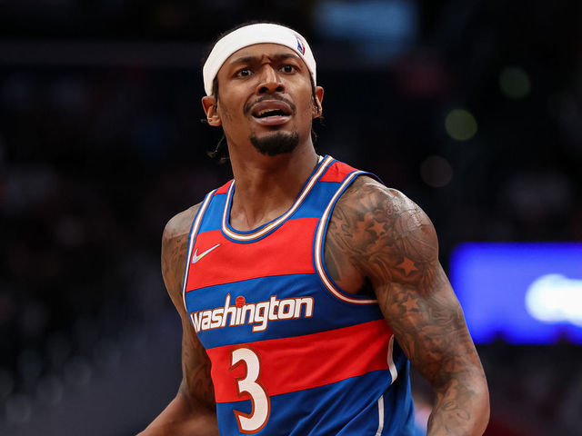 比尔放弃3640万球员选项，预计五年顶薪续约奇才休闲区蓝鸢梦想 - Www.slyday.coM