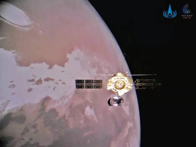 天问三号火星采样返回:可展开式进入舱、机器狗,这才是创新|火星|NASA|火箭_新浪新闻