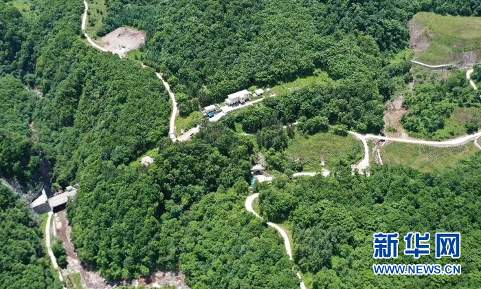 【发现最美铁路】山林深处“看不见”火车的火车站休闲区蓝鸢梦想 - Www.slyday.coM