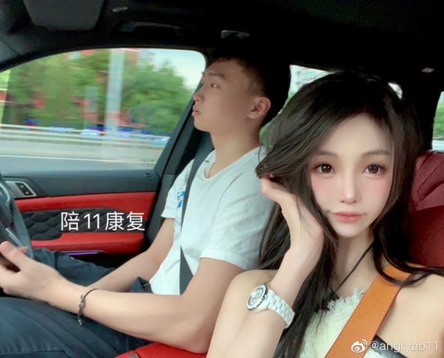 齐麟：万事都要全力以赴 齐麟女友：陪你全力以赴 也愿你平安健康休闲区蓝鸢梦想 - Www.slyday.coM