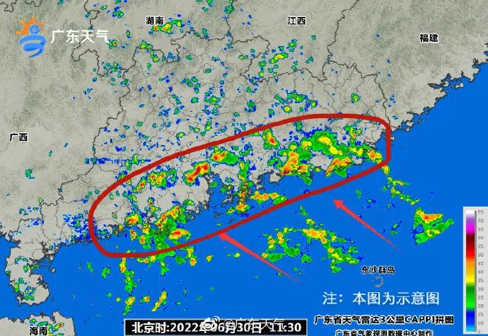 “暹芭”逼近，广东启动防风Ⅳ级应急响应，预计登陆时间、地点公布休闲区蓝鸢梦想 - Www.slyday.coM