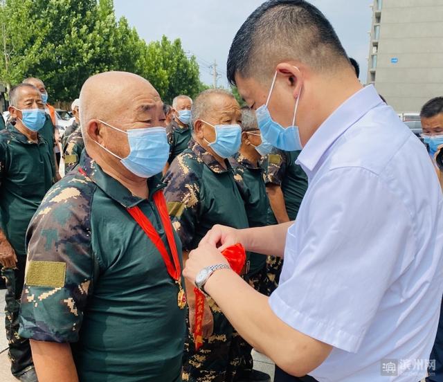 2022年滨州市抚恤定补优抚对象短期休养启动