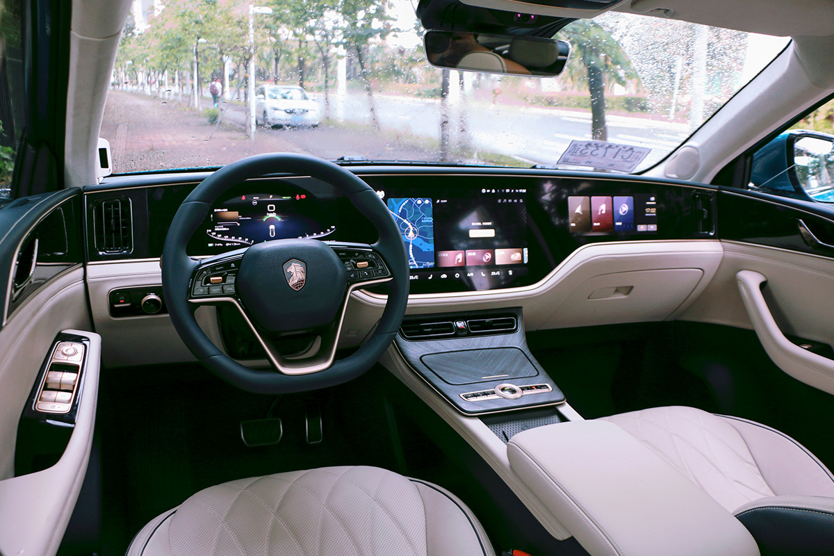 预计20万/10月交付 恒驰5将于7月6日开启预售休闲区蓝鸢梦想 - Www.slyday.coM