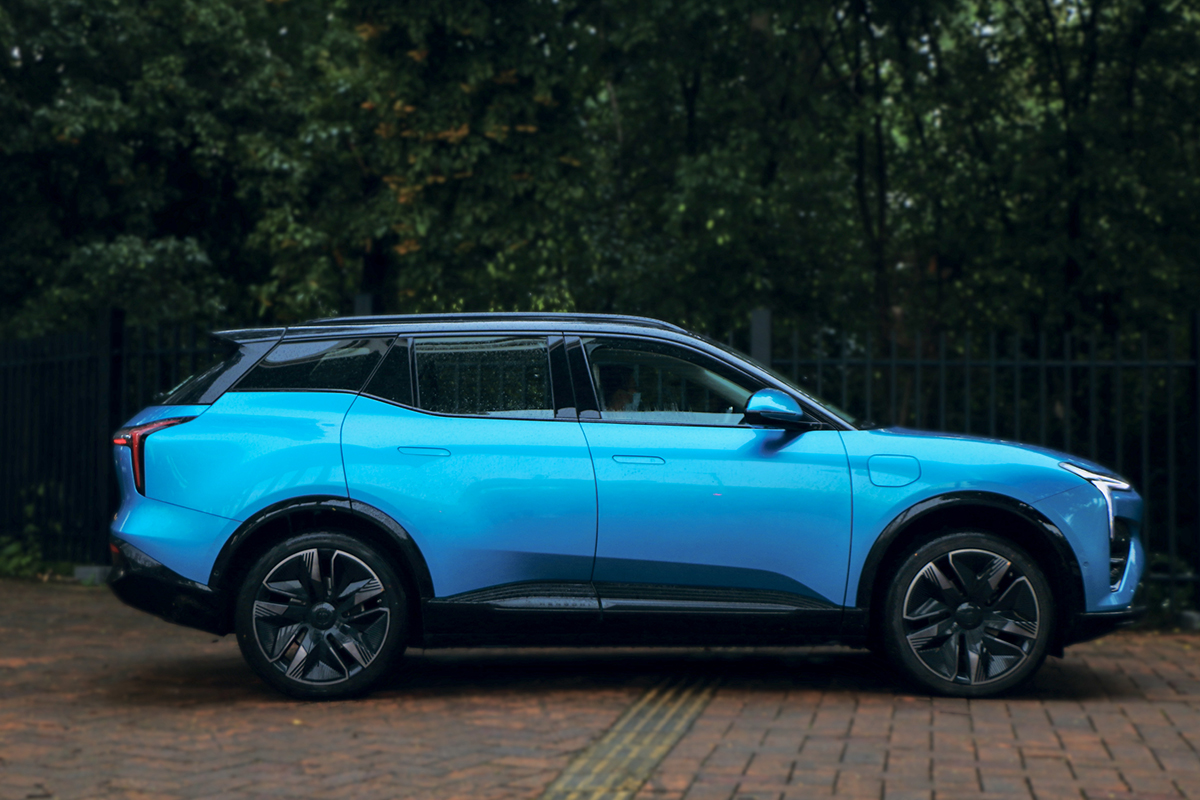 预计20万/10月交付 恒驰5将于7月6日开启预售休闲区蓝鸢梦想 - Www.slyday.coM