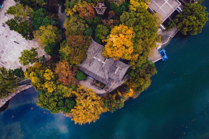 你知道今天是浙江生态日吗？这里有家教育馆开馆，暑期带孩子去逛逛吧休闲区蓝鸢梦想 - Www.slyday.coM
