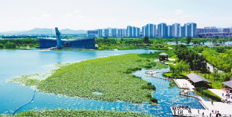 辽宁省群众安全感满意度调查中，这座城市排第二！他们是如何做到的？休闲区蓝鸢梦想 - Www.slyday.coM