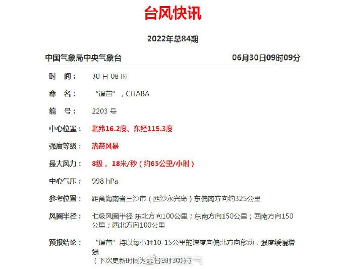 “暹芭”逼近，广东启动防风Ⅳ级应急响应，预计登陆时间、地点公布休闲区蓝鸢梦想 - Www.slyday.coM