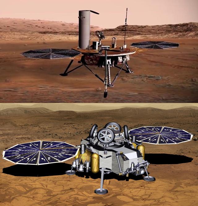 nasa原计划获得火星样本的时间是2031年,与我们获得火星样本的时间