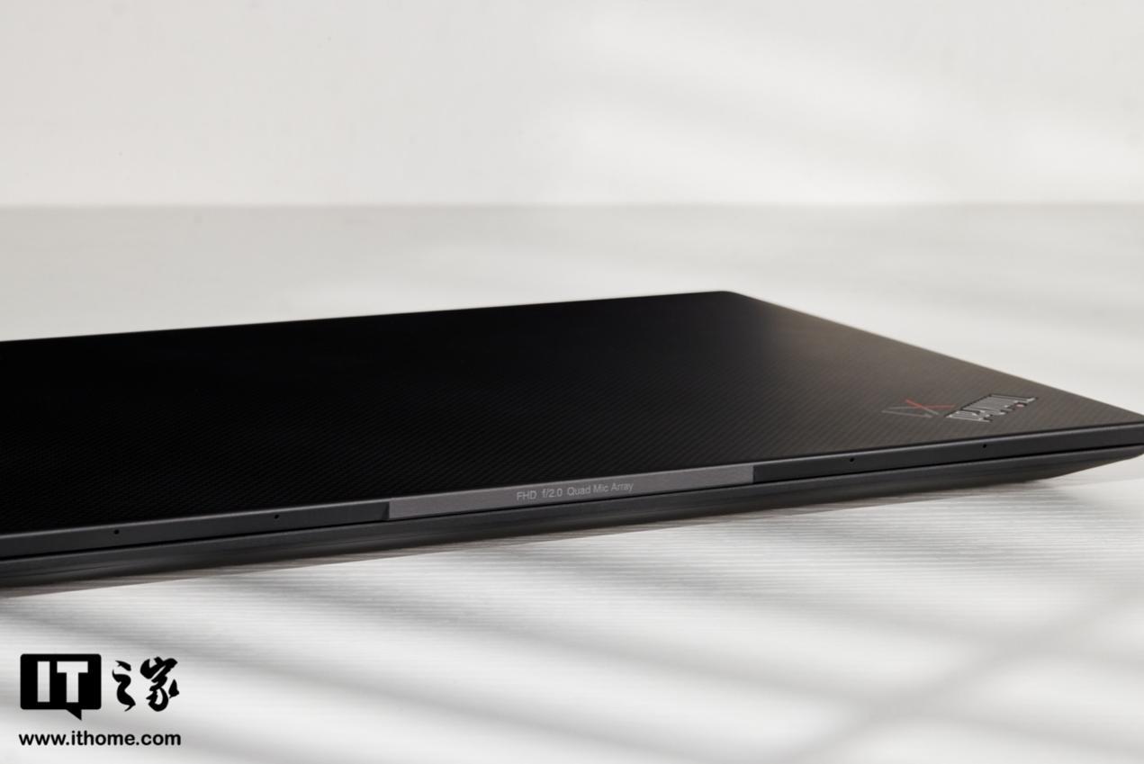 ThinkPad X1 Carbon 体验评测：十年磨一剑，商务人士智选