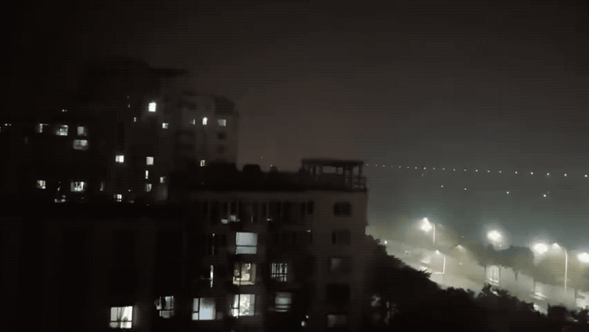 北京发布雷电蓝色预警！这些地方有短时强降雨或大风→休闲区蓝鸢梦想 - Www.slyday.coM