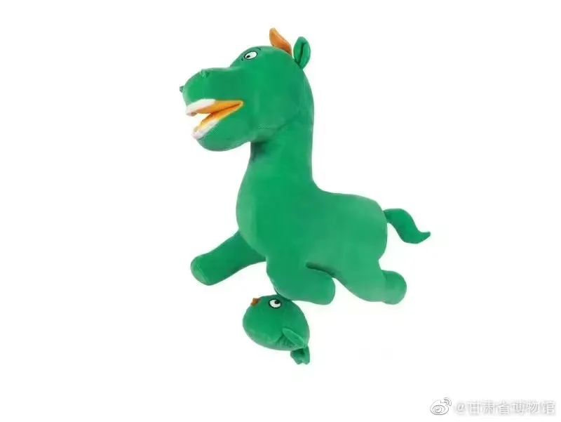 国宝马踏飞燕为什么从不拍正面照还不是因为正面太搞笑