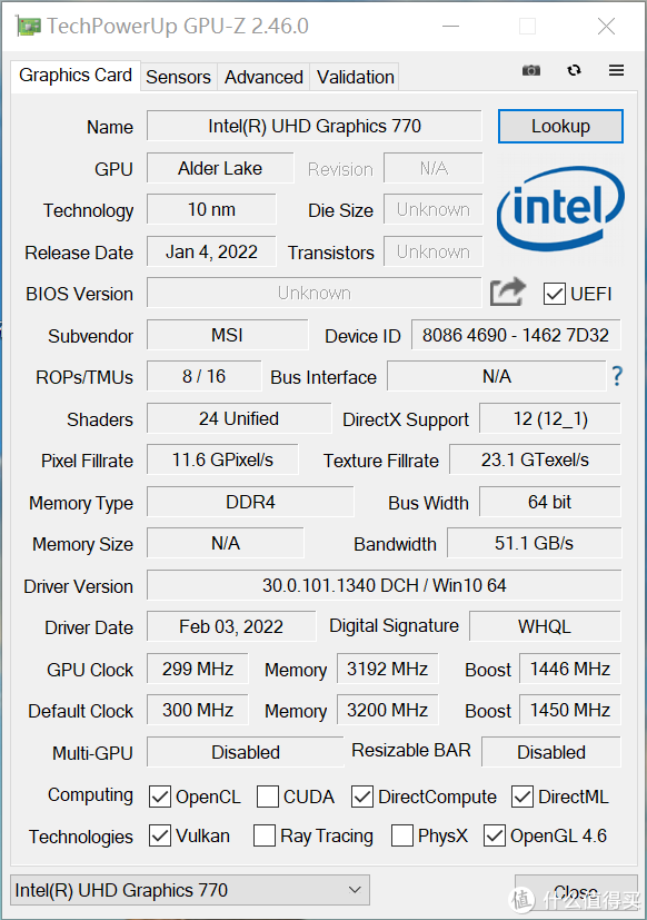 intel核显性能与内存频率有关吗？金百达银爵DDR43200MHz16G*2上手体验