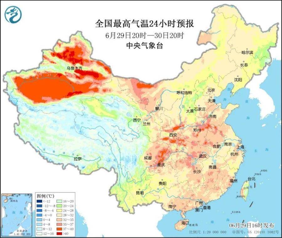 今年首个登陆我国的台风要来了？这里或有特大暴雨休闲区蓝鸢梦想 - Www.slyday.coM