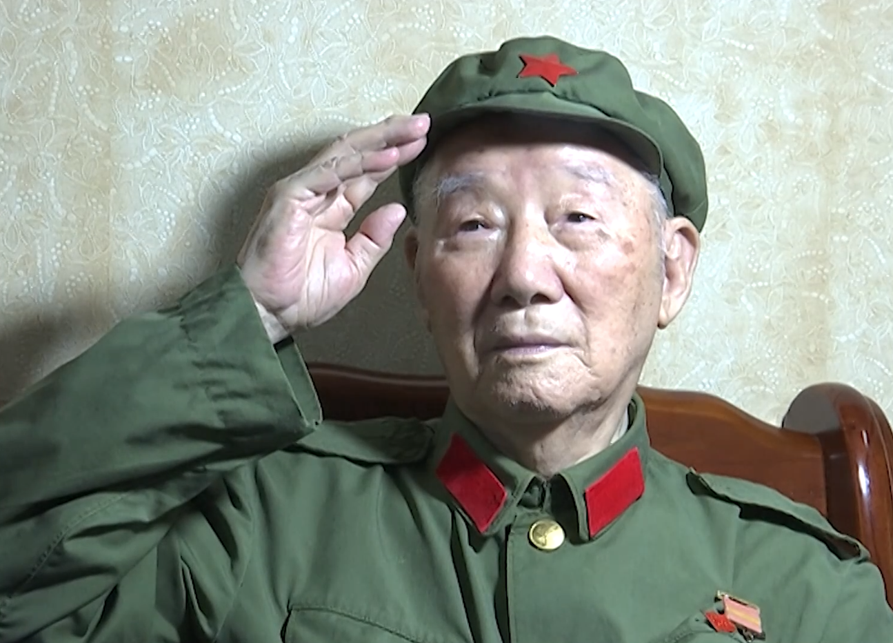 一位老红军最后的心愿|老红军|广西|科研_新浪新闻