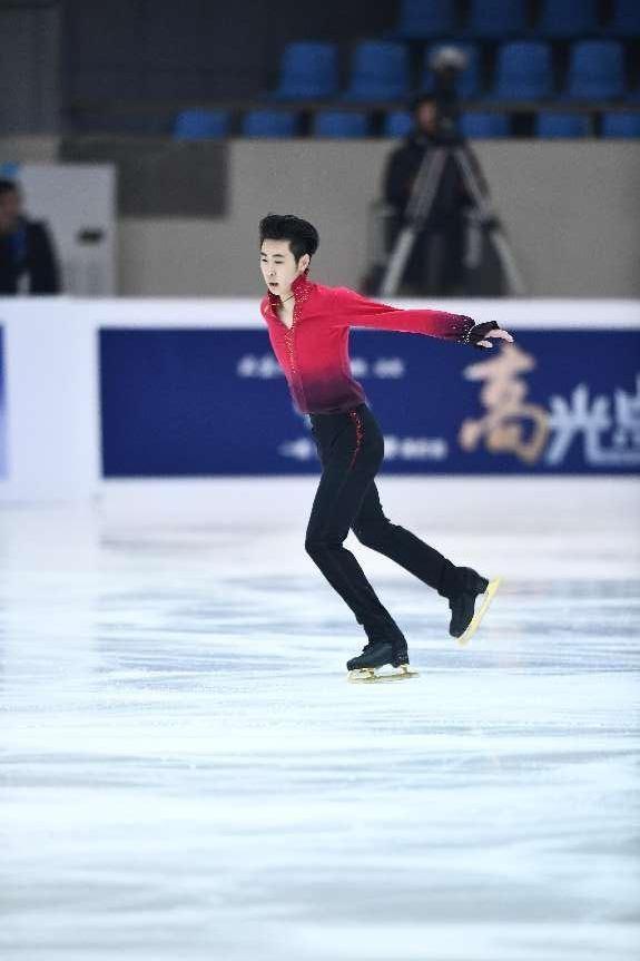 花样滑冰运动员金博洋代言美加运动保护牙套 为“带动三亿人参与冰雪运动”保驾护航！休闲区蓝鸢梦想 - Www.slyday.coM