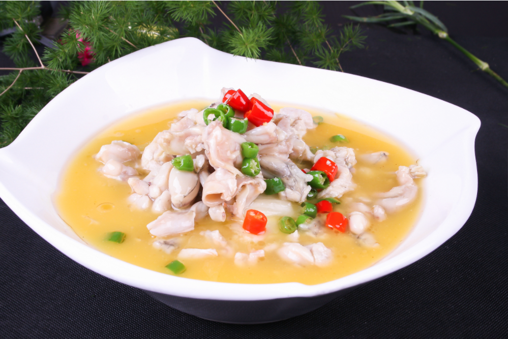 震惊！吃了这么久的泡椒田鸡，里面竟然不是田鸡？休闲区蓝鸢梦想 - Www.slyday.coM