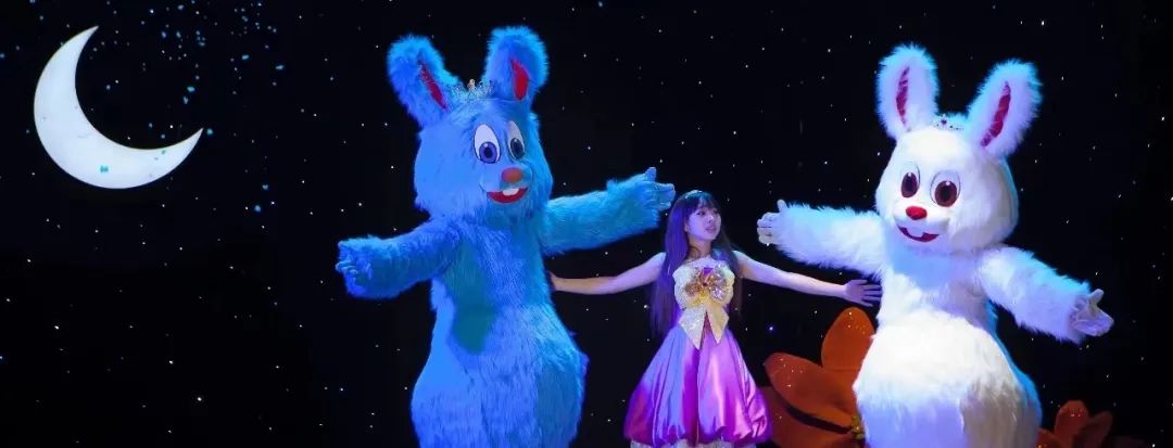 浏阳即将上演大型亲子儿童音乐舞台剧，快看免票攻略！休闲区蓝鸢梦想 - Www.slyday.coM