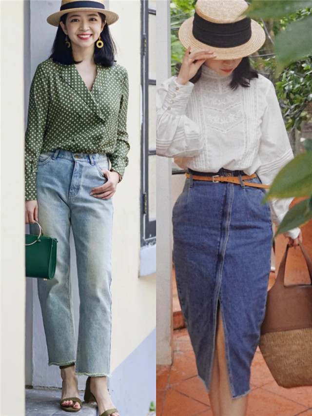 今年女孩们都不走可爱风了，“大女人风”才是真高级，气场爆棚休闲区蓝鸢梦想 - Www.slyday.coM