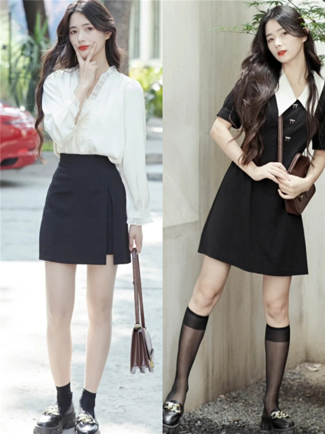 今年女孩们都不走可爱风了，“大女人风”才是真高级，气场爆棚休闲区蓝鸢梦想 - Www.slyday.coM