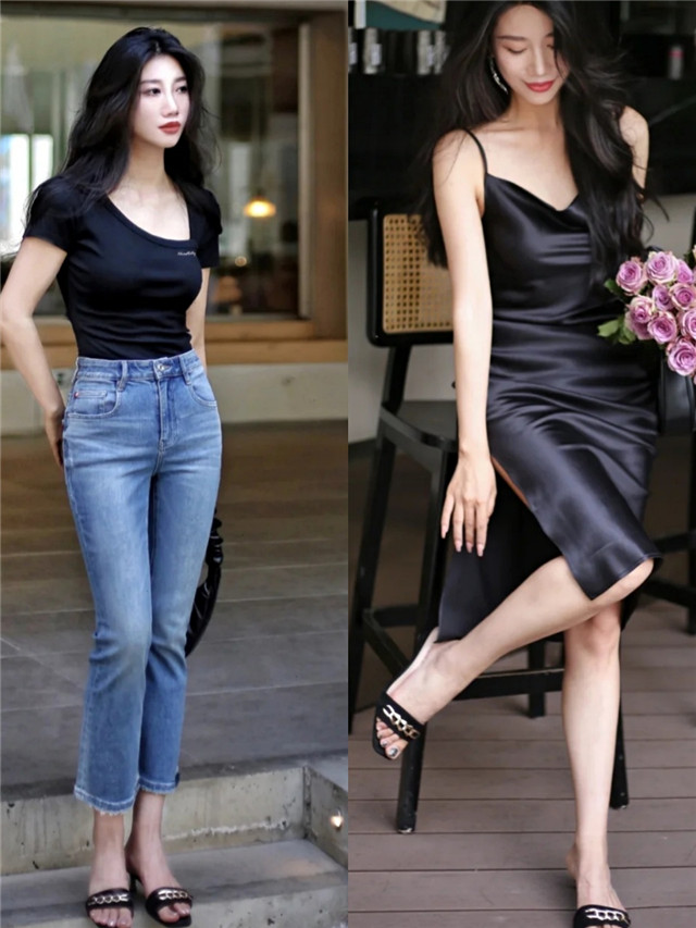 今年女孩们都不走可爱风了，“大女人风”才是真高级，气场爆棚休闲区蓝鸢梦想 - Www.slyday.coM