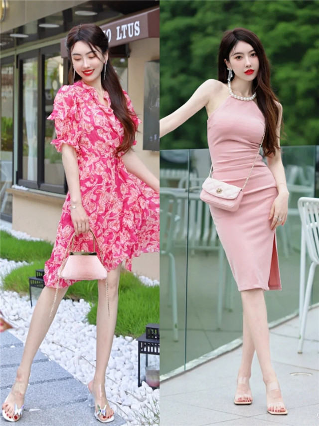 今年女孩们都不走可爱风了，“大女人风”才是真高级，气场爆棚休闲区蓝鸢梦想 - Www.slyday.coM