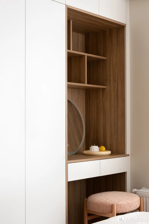 成都姑娘爱折腾，爆改100㎡精装房，看到温馨治愈的家，心情特好休闲区蓝鸢梦想 - Www.slyday.coM